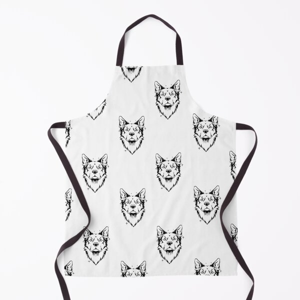 Item preview, Dog's head designed and sold by lenamur.