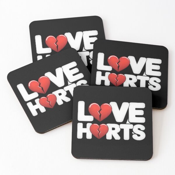 Item preview, Love Hurts designed and sold by OliDesigns.
