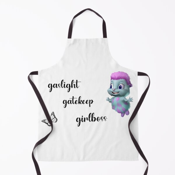 Item preview, Bibble says gaslight, gatekeep, girlboss designed and sold by dowebethereyet.