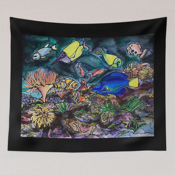 Item preview, Under The Sea designed and sold by Chriscolibaba.