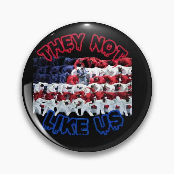 Item preview, They Not Like Us designed and sold by TheOfficial365.