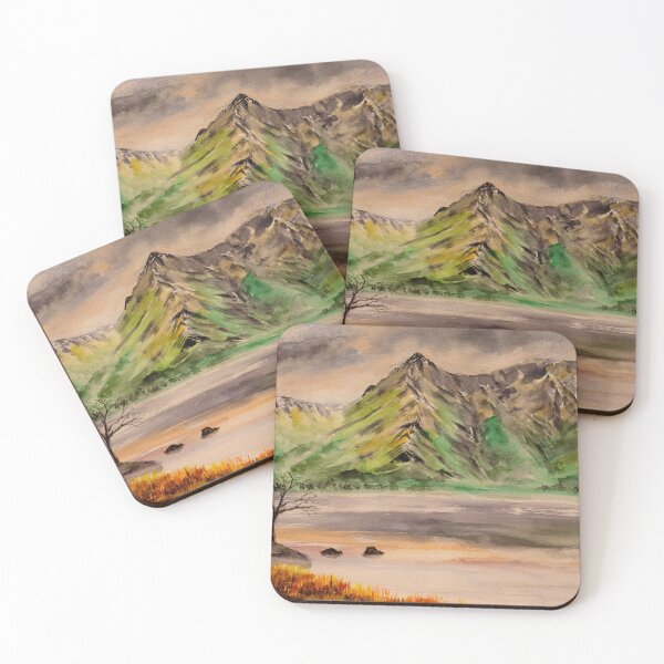 Item preview, Fleetwith Pike Buttermere designed and sold by Ceri Jones.