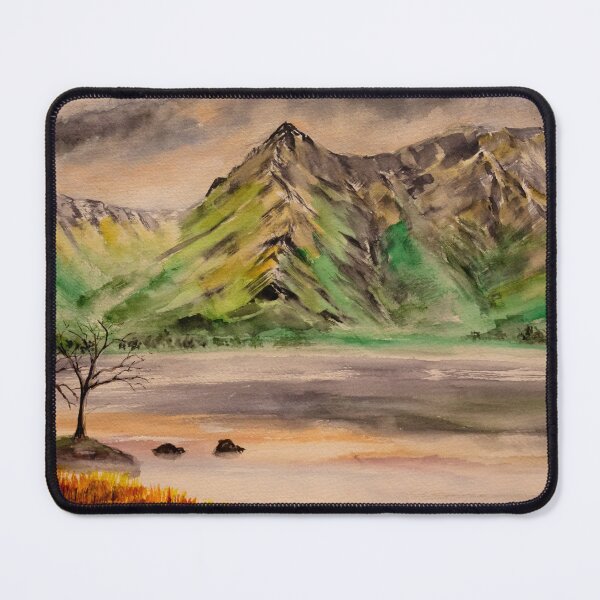 Item preview, Fleetwith Pike Buttermere designed and sold by Ceri Jones.