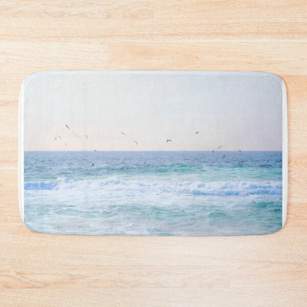 Item preview, Ocean Breeze and Soaring Birds designed and sold by anafrancisconi.