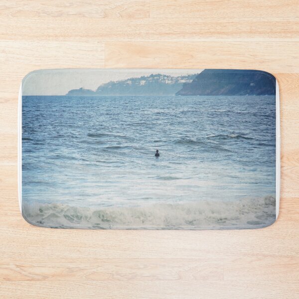Item preview, Solitude in the Ocean designed and sold by anafrancisconi.