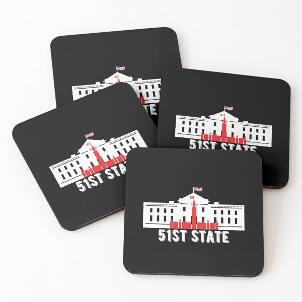 Item preview, Canada 51st state of United Stated of America  designed and sold by The Art of Kkatarynka.