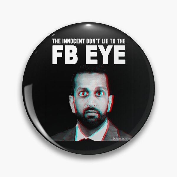 Item preview, FB Eye designed and sold by EyeMagined.
