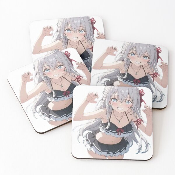Item preview, Cute Alya Alisa Mikhailovna Kujou designed and sold by xVicksx.