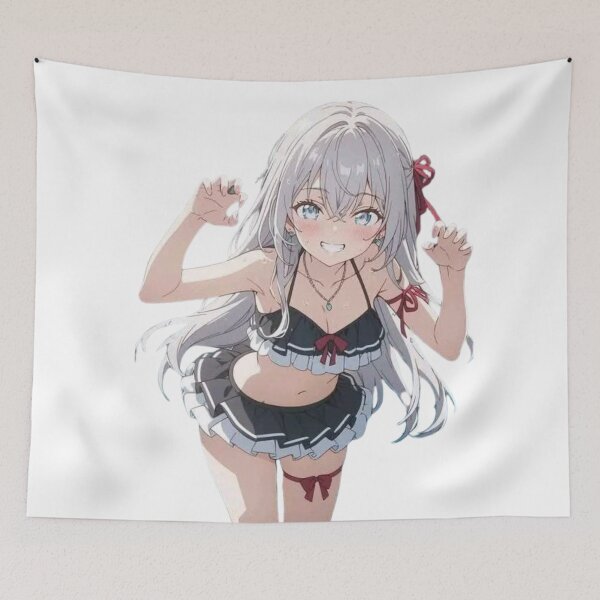 Item preview, Cute Alya Alisa Mikhailovna Kujou designed and sold by xVicksx.
