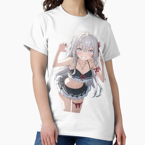 Item preview, Cute Alya Alisa Mikhailovna Kujou designed and sold by xVicksx.
