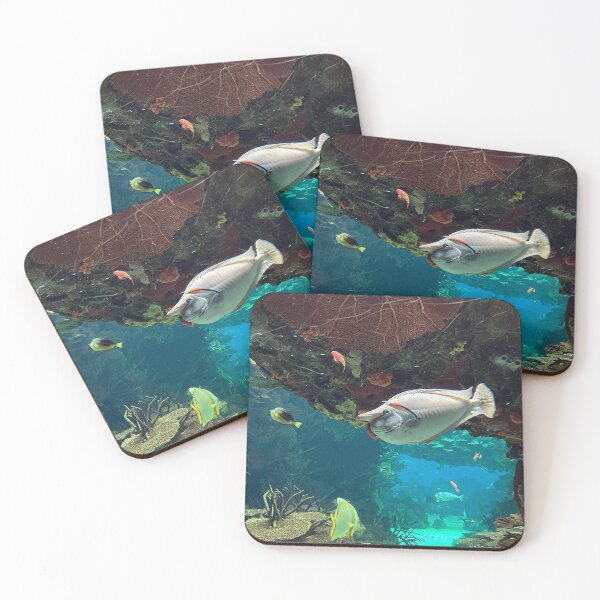 Item preview, Faces of the Sea designed and sold by Chriscolibaba.