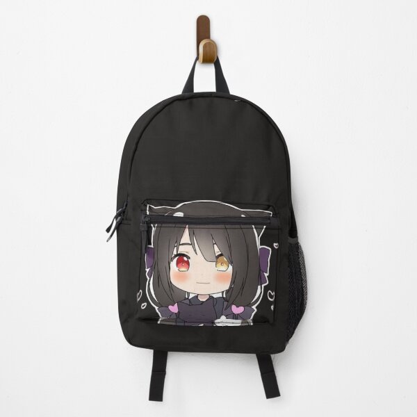 Item preview, Chibi Tokisaki Kurumi with cats designed and sold by xVicksx.