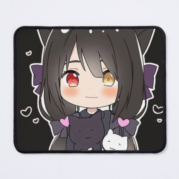 Item preview, Chibi Tokisaki Kurumi with cats designed and sold by xVicksx.
