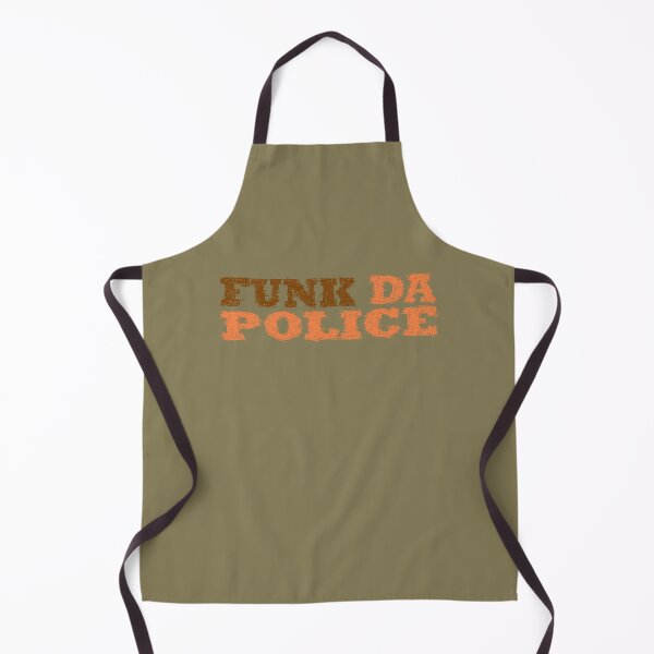Item preview, funk police designed and sold by BeJahMan.