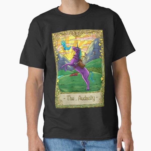 The Audacity Classic T-Shirt