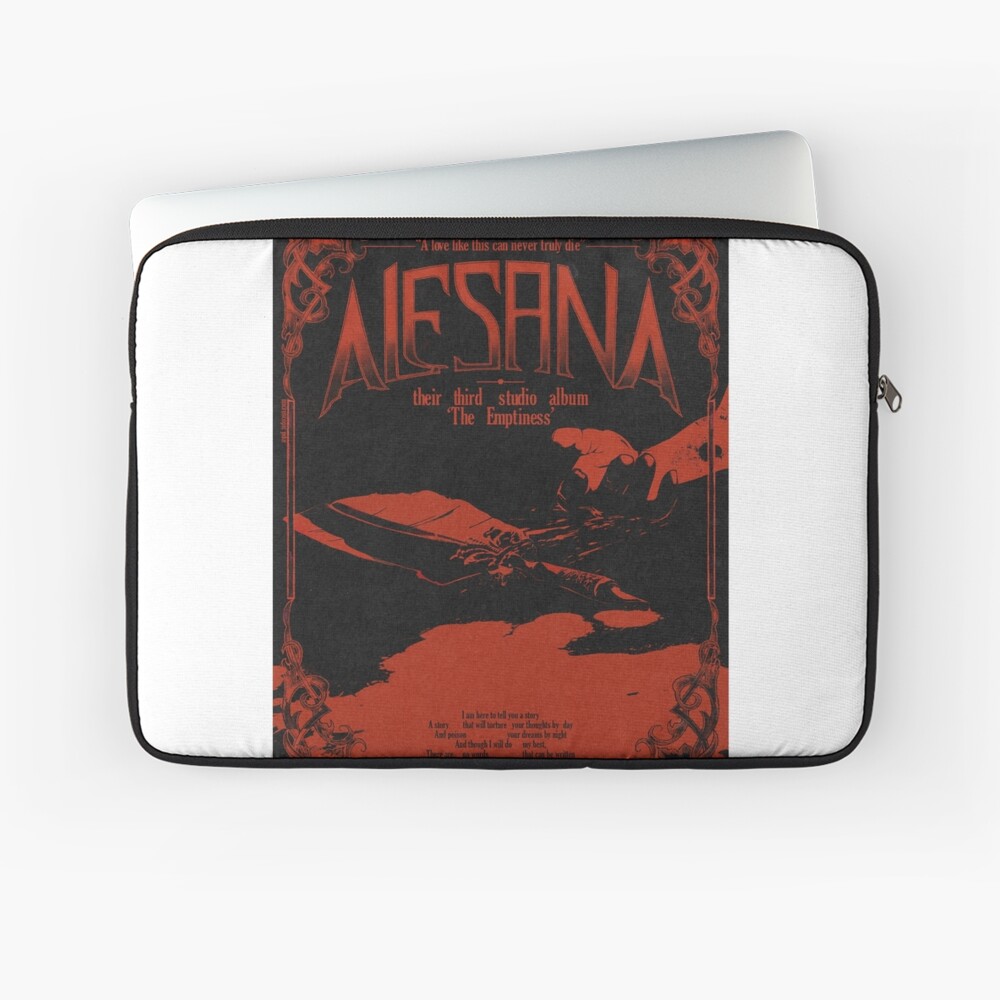 The Emptiness - Album by Alesana | Spotify