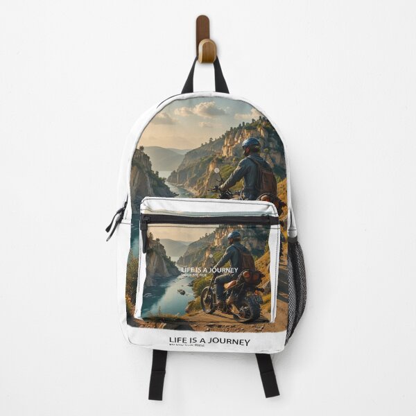 Item preview, Life is a journey, enjoy the ride designed and sold by Vanich-Panich.