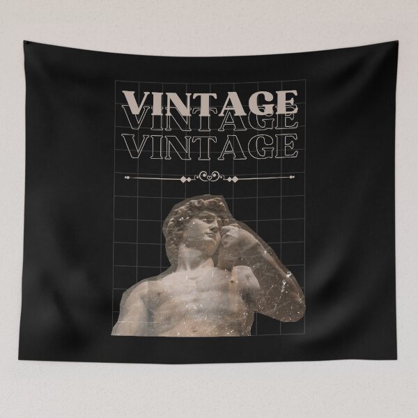 Item preview, Vintage Statue Art designed and sold by PNGShop.