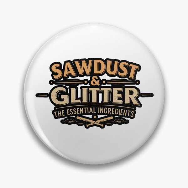 Item preview, Sawdust and Glitter designed and sold by FitEnvy.