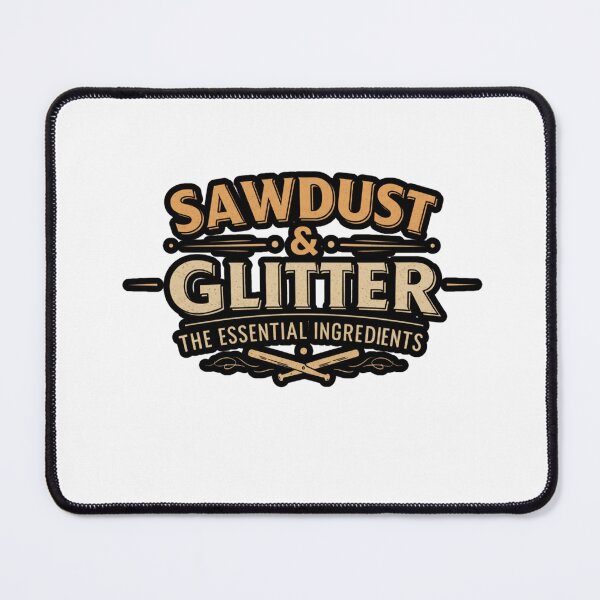 Item preview, Sawdust and Glitter designed and sold by FitEnvy.
