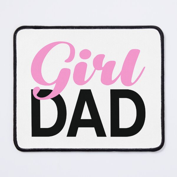 Item preview, Girl Dad designed and sold by the-craft-shop.