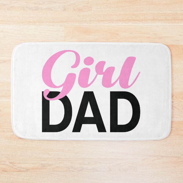 Item preview, Girl Dad designed and sold by the-craft-shop.