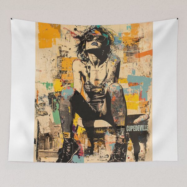 Item preview, Urban Summer Night  designed and sold by Cupedeville.