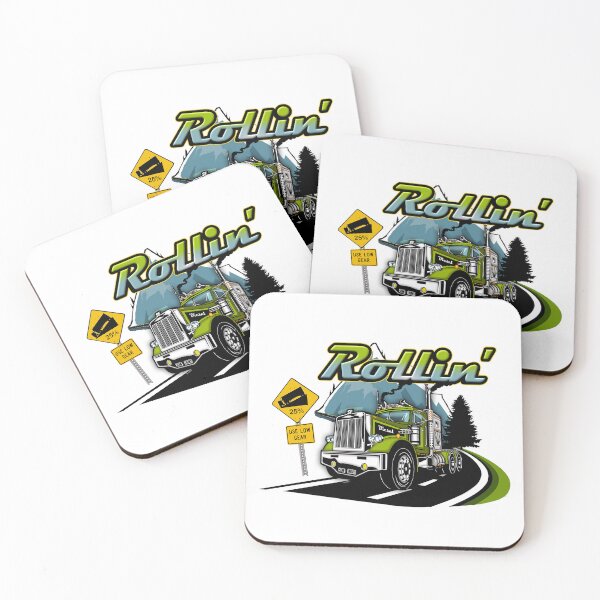 Item preview, Rollin' Coal designed and sold by SemiFreaks.