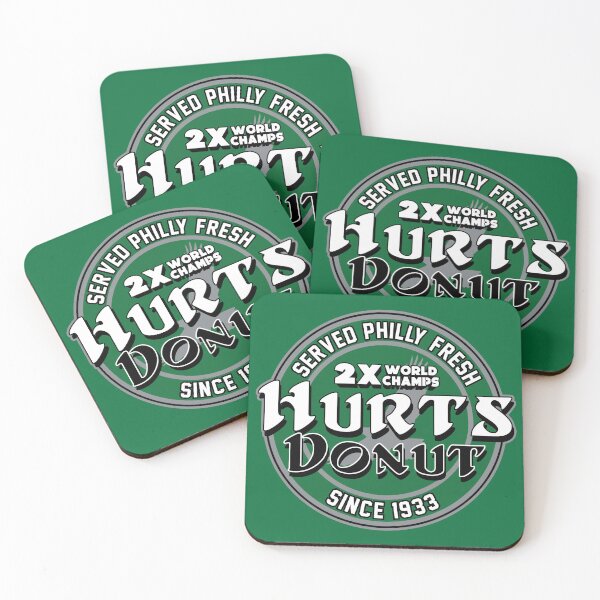 Item preview, Hurts Donut Philly Fresh designed and sold by The Fonsecastein Shop.