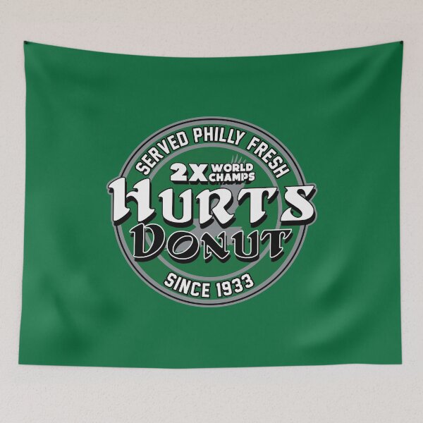 Item preview, Hurts Donut Philly Fresh designed and sold by The Fonsecastein Shop.