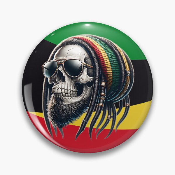 Item preview, Rastafari Forever designed and sold by Nomadic Spirit Studios.