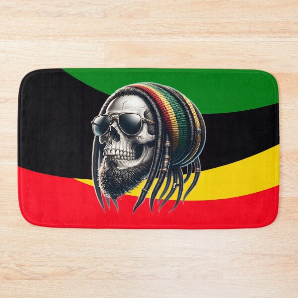 Item preview, Rastafari Forever designed and sold by Nomadic Spirit Studios.