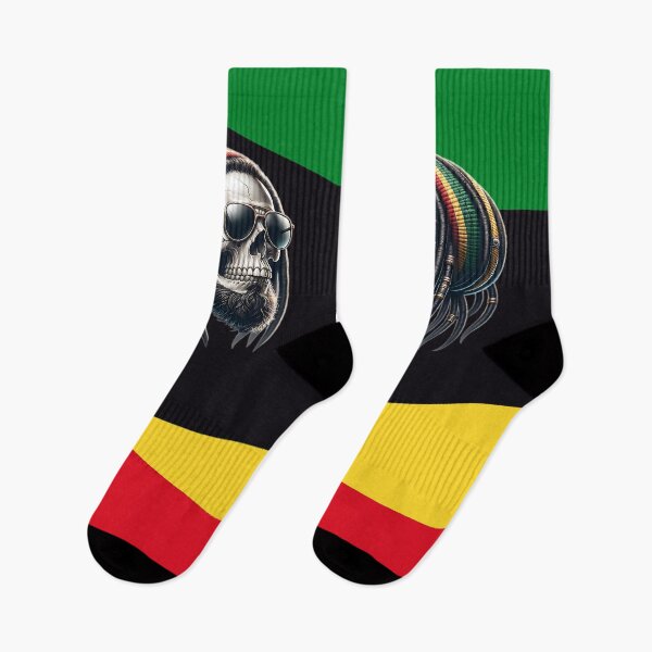 Item preview, Rastafari Forever designed and sold by Nomadic Spirit Studios.