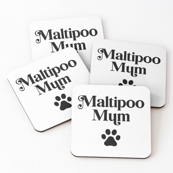 Item preview, Maltipoo Mum designed and sold by PaulSDesign.