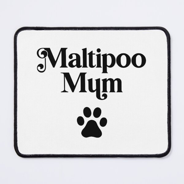 Item preview, Maltipoo Mum designed and sold by PaulSDesign.