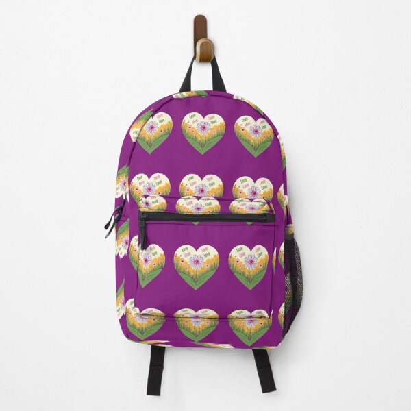 Item preview, Love Flowers designed and sold by LevelUpYourMotivation.