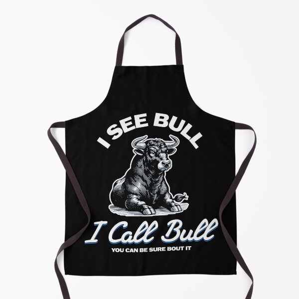 Item preview, I See Bull - I Call Bull designed and sold by AnAzArt.