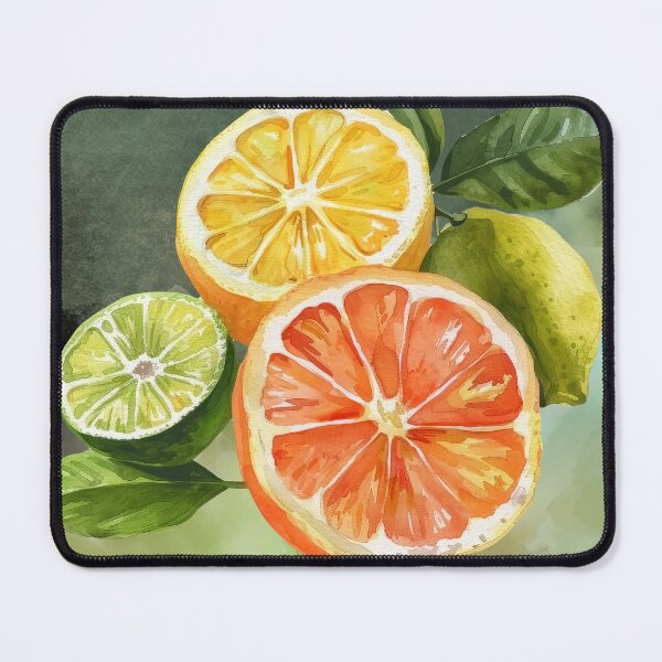 Item preview, Citrus Splash designed and sold by Snappy Splash.