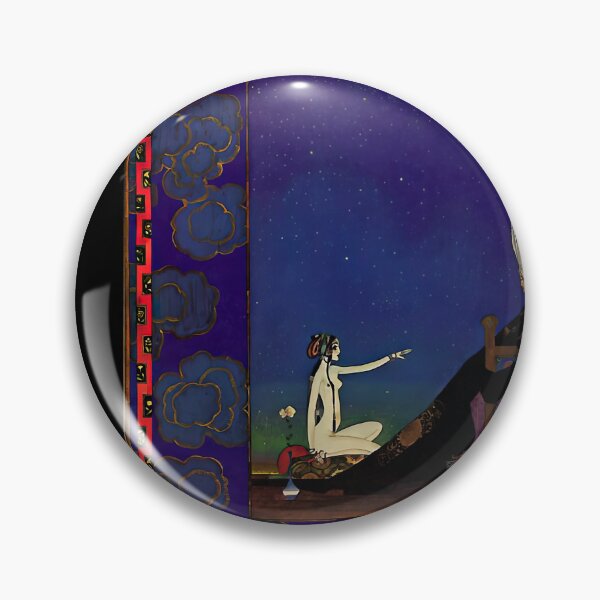 Item preview, Kay Nielsen  Arabian Nights designed and sold by TeeARTHY.