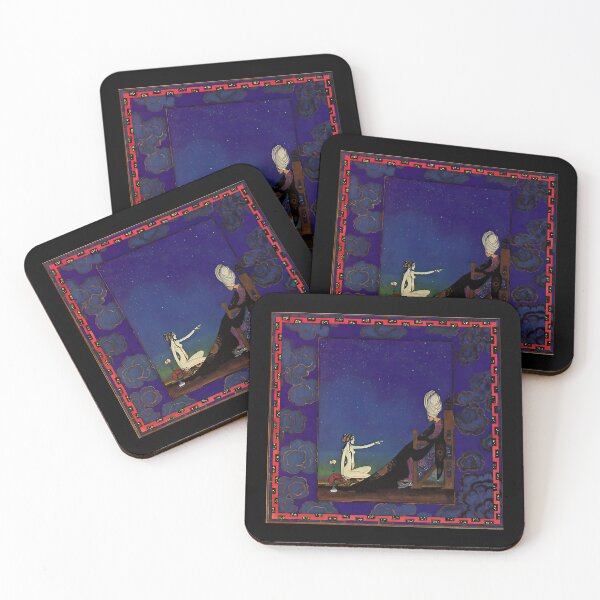 Item preview, Kay Nielsen  Arabian Nights designed and sold by TeeARTHY.