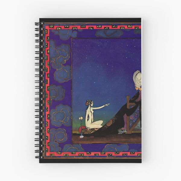 Item preview, Kay Nielsen  Arabian Nights designed and sold by TeeARTHY.