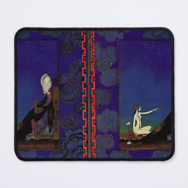 Item preview, Kay Nielsen  Arabian Nights designed and sold by TeeARTHY.