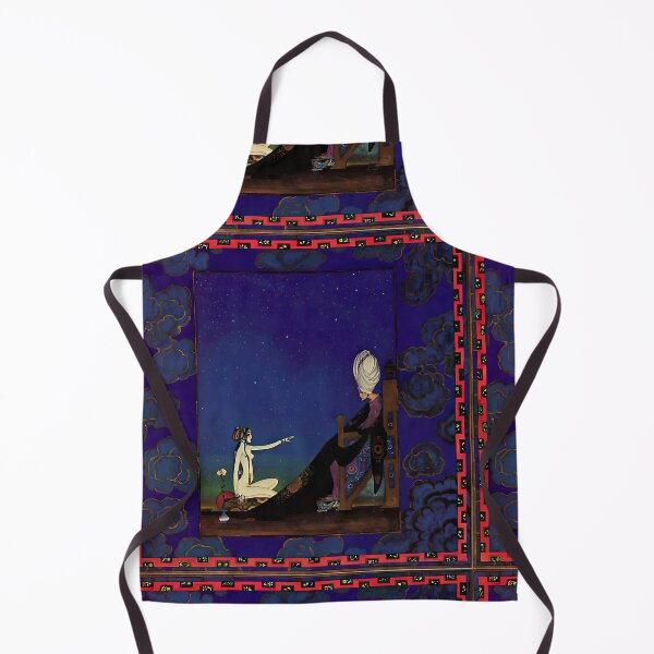 Item preview, Kay Nielsen  Arabian Nights designed and sold by TeeARTHY.