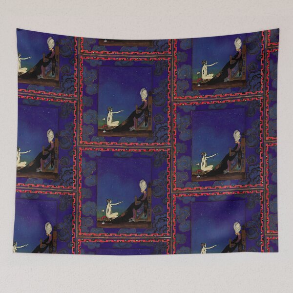 Item preview, Kay Nielsen  Arabian Nights designed and sold by TeeARTHY.