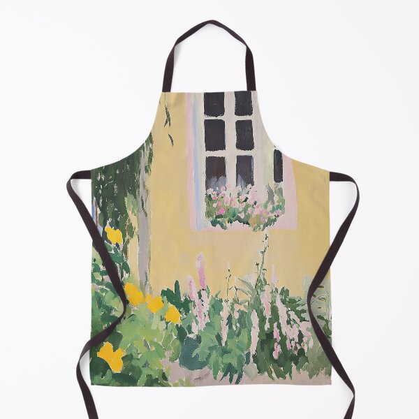 Item preview, Garden Botanical Pastel Window House designed and sold by ArtHouseNiklas.