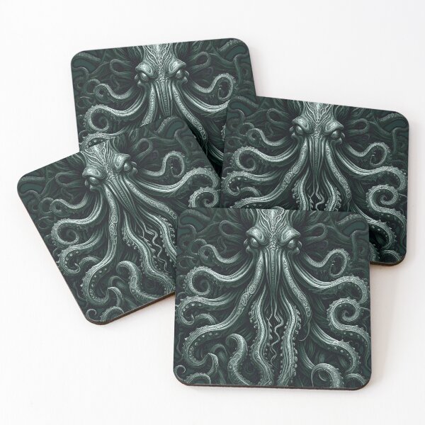 Item preview, CTHULHU designed and sold by Designando.