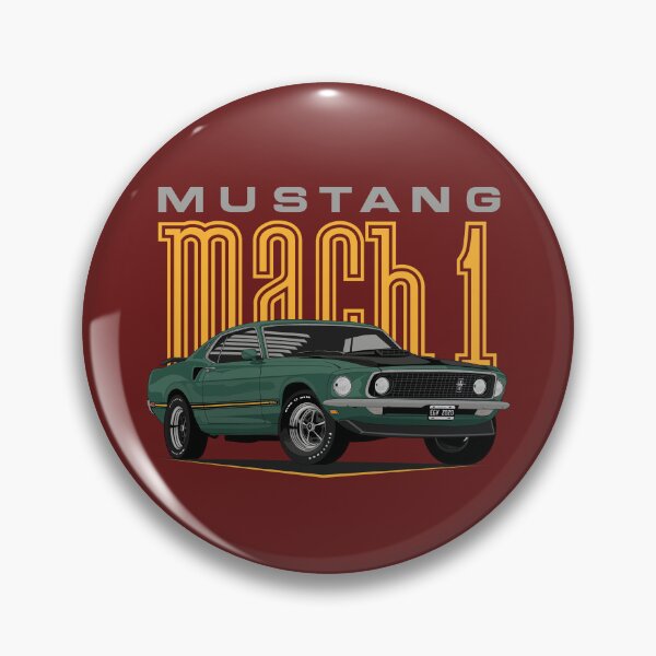 Item preview, Ford Mustang mach 1 designed and sold by EGV2023.