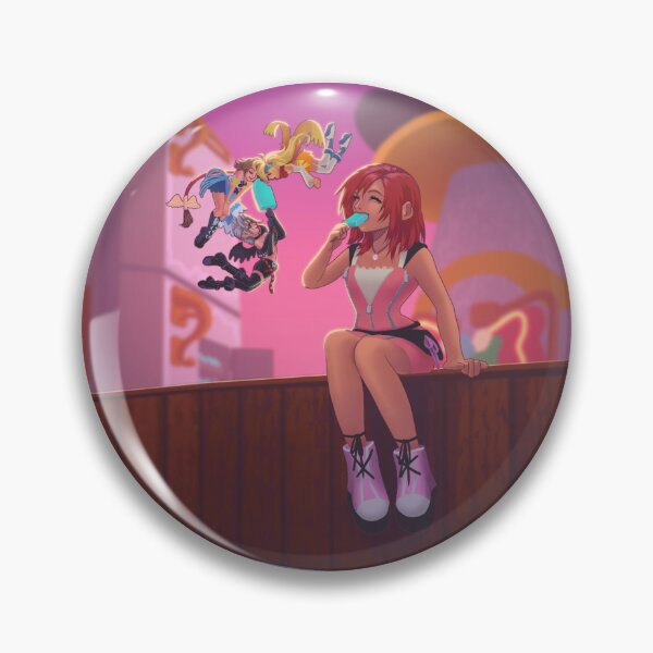 Item preview, Kairi and the Gullwings Ice Cream designed and sold by Twin1TwinA.