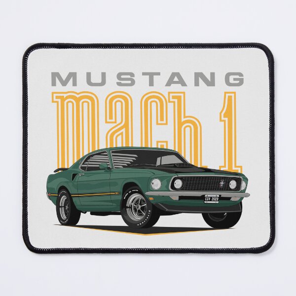 Item preview, Ford Mustang mach 1 designed and sold by EGV2023.