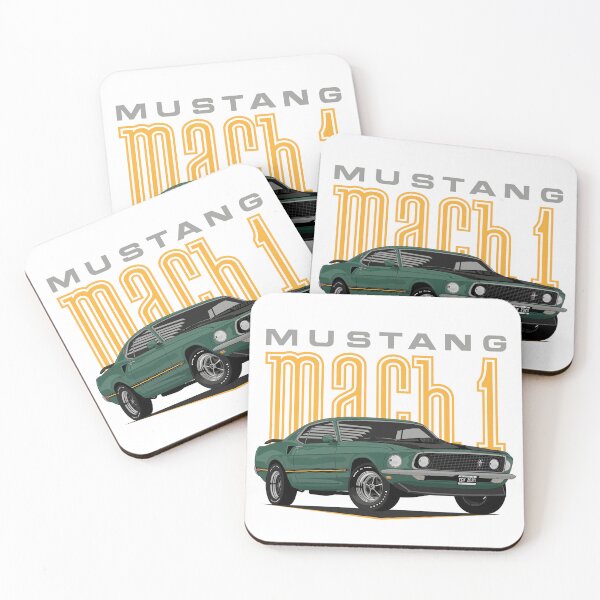 Item preview, Ford Mustang mach 1 designed and sold by EGV2023.